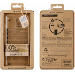 Muvit Recycletek Samsung S20 Transparent Backcover - (MCBKC0105)