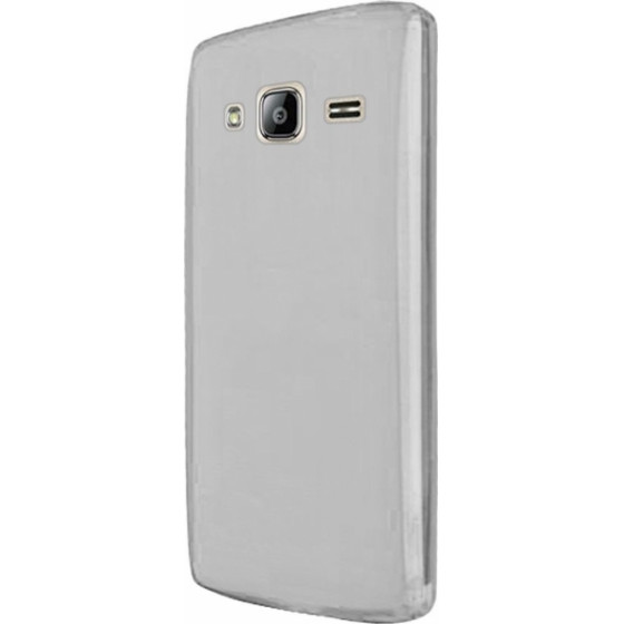 Muvit Tpu Crystal Samsung S7 Trans Backcover - (MUCRY0085)