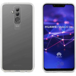 Muvit Tpu Crystal Soft Huawei Mate 20 Lite Trans Backcover - (MUCRS0184)