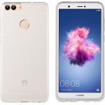 Muvit Tpu Crystal Soft Huawei P Smart Trans Backcover - (MUCRS0133)