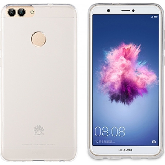 Muvit Tpu Crystal Soft Huawei P Smart Trans Backcover - (MUCRS0133)