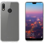 Muvit Tpu Crystal Soft Huawei P20 Lite Trans Backcover - (MUCRS0142)