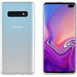 Muvit Tpu Crystal Soft Samsung S10 Plus Trans Backcover - (MUCRS0217)