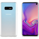 Muvit Tpu Crystal Soft Samsung S10 Trans Backcover - (MUCRS0215)