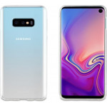 Muvit Tpu Crystal Soft Samsung S10e Trans Backcover - (MUCRS0216)