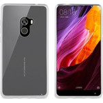 Muvit Tpu Crystal Soft Xiaomi Mi Mix 2 Trans Backcover - (MUCRS0112)