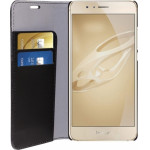Phonix Eco Leather Book Honor 8 Black Outlet - (HUHO8BCB)