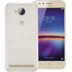 Phonix Tpu + Screen Protector Huawei Y3 Ii Trans Backcover Outlet - (HUY32GPW)