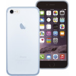 Phonix Tpu + Screen Protector Iphone 7 Blue Backcover Outlet - (IP7GPS)