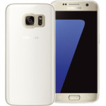 Phonix Tpu + Screen Protector Samsung S7 Trans Backcover Outlet - (SS7GPW)
