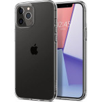 Spigen Liquid Crystal Iphone 12 Pro Max Crystal Clear - (ACS01613)