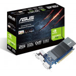 Asus GeForce GT 710 2GB GDDR5 SL with Brackets - (90YV0AL3-M0NA00)