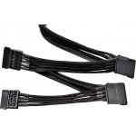 Be Quiet S-ATA Power Cable CS-6940 x4 - (BC027)