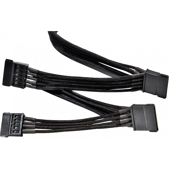 Be Quiet S-ATA Power Cable CS-6940 x4 - (BC027)