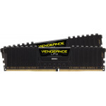 Corsair vengeance lpx 8gb 2 x 4gb ddr4 dram 2666mhz c16 memory kit black - (CMK8GX4M2A2666C16)