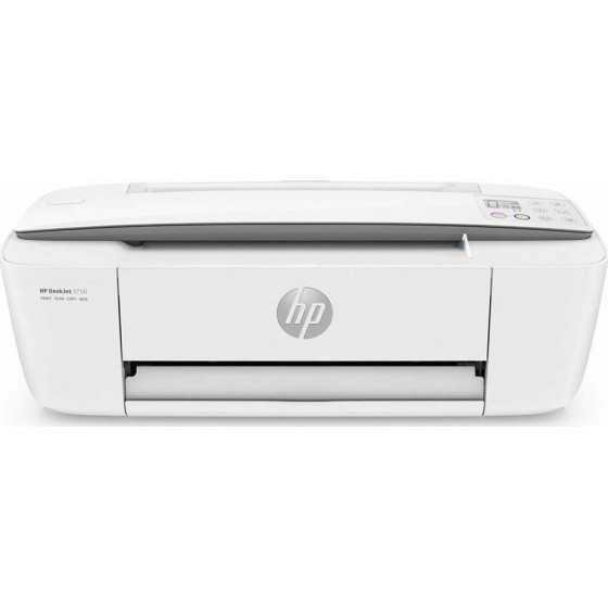 HP DeskJet 3750 All-in-One Printer - (T8X12B)