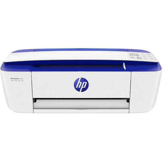 HP DeskJet 3760 All-in-One Printer - (T8X19B)