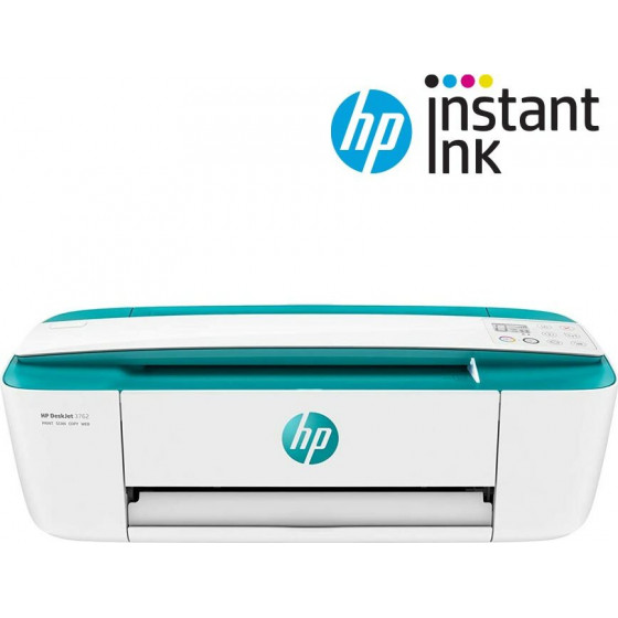 HP DeskJet 3762 All-in-One Printer - (T8X23B)