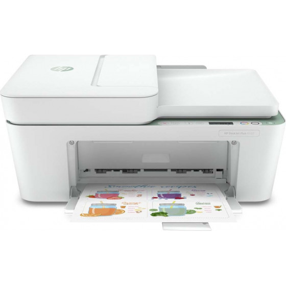 HP DeskJet Plus 4122 All-in-One Printer - (7FS79B)