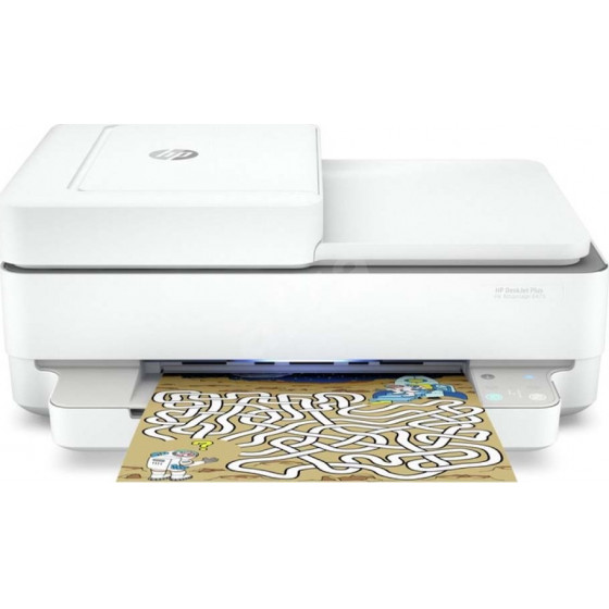 HP DeskJet Plus Ink Advantage 6475 All-in-One Printer - (5SD78C)