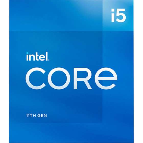 Intel Core i5-11600 Rocket Lake - (BX8070811600)