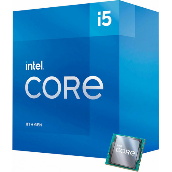Intel Core i5-11400 Rocket Lake - (BX8070811400)