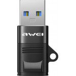 Awei ���������� USB 3.0 �� USB Type-C CL-13R ������ - (AW-CL-13R)