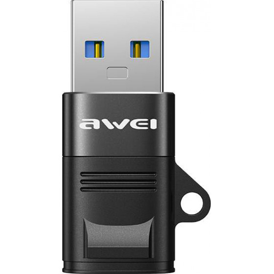 Awei ���������� USB 3.0 �� USB Type-C CL-13R ������ - (AW-CL-13R)