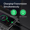Awei ������� USB �� Type-C CL-115T 2.4A 1m ����� - (AW-CL-115T)