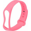 Senso Contact For Xiaomi Mi Band 5 Replacement Band Pink - (LXBAND5R)