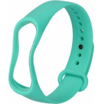 Senso Contact For Xiaomi Mi Band 6 Replacement Band Turquoise - (LXBAND6T)