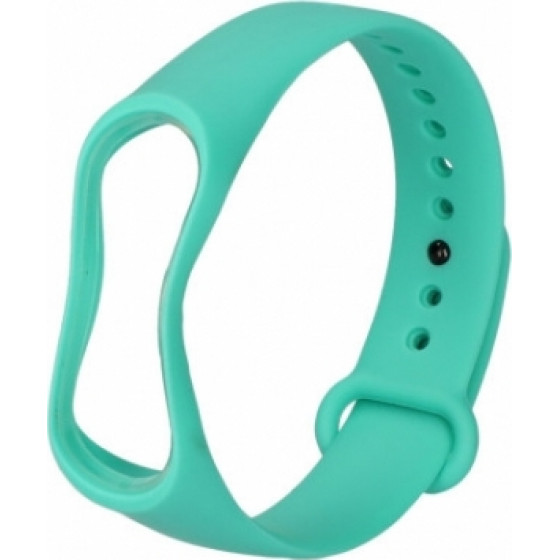Senso Contact For Xiaomi Mi Band 6 Replacement Band Turquoise - (LXBAND6T)