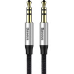 Baseus ������� ���� 3.5mm M30 4 pin stereo 1.5m ����� - (CAM30-CS1)