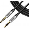 Baseus ������� ���� 3.5mm M30 4 pin stereo 1.5m ����� - (CAM30-CS1)