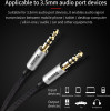 Baseus ������� ���� 3.5mm M30 4 pin stereo 1.5m ����� - (CAM30-CS1)