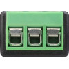 Goobay ����� 3.5mm �� Terminal Block 3-pin 10��� - (76745)
