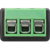 Goobay ����� 3.5mm �� Terminal Block 3-pin 10��� - (76746)