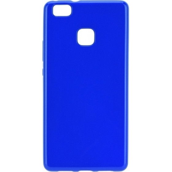 SENSO FLEX HUAWEI P9 LITE blue backcover - (SEFLHUAP9LBL)
