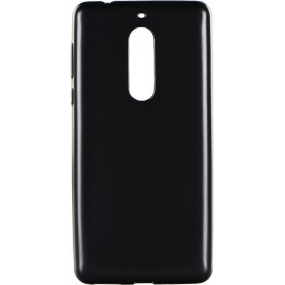 Senso Flex Nokia 5.1 Plus / X5 Black Backcover - (SEFLNOKX5B)