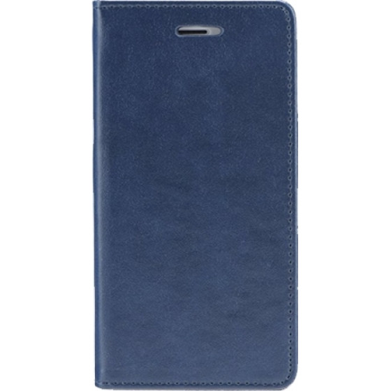 Senso Leather Stand Book Huawei P8/p9 Lite 2017 Blue - (SELHUAP8L17BL)
