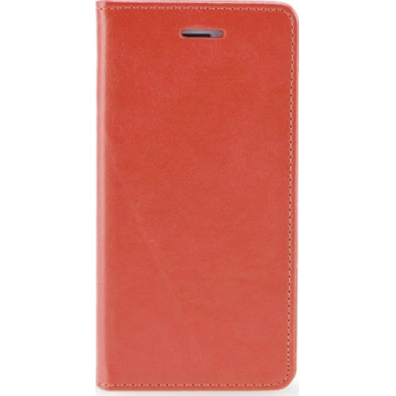 Senso Leather Stand Book Huawei Y6 2019 / Honor Play 8a Red - (SELHUAY619R)