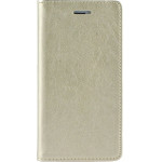 Senso Leather Stand Book Iphone 6 Plus Gold - (SELIP6PLUSG)