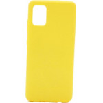 Senso Liquid Xiaomi Redmi Note 10 / Note 10s Yellow Backcover - (SELIXIAREN10Y)