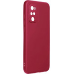 Senso Liquid Xiaomi Redmi Note 10 Pro / Note 10 Pro Max burgundy backcover - (SELIXIARN10PBU)