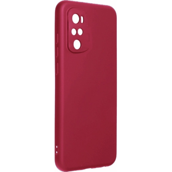 Senso Liquid Xiaomi Redmi Note 10 Pro / Note 10 Pro Max burgundy backcover - (SELIXIARN10PBU)