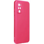 Senso Liquid Xiaomi Redmi Note 10 Pro / Note 10 Pro Max Hot Pink Backcover - (SELIXIAREN10PH)
