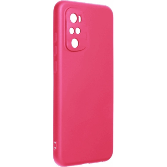 Senso Liquid Xiaomi Redmi Note 10 Pro / Note 10 Pro Max Hot Pink Backcover - (SELIXIAREN10PH)