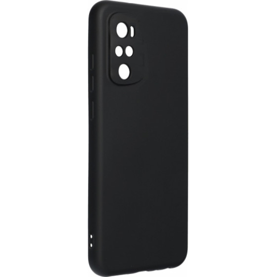 Senso Liquid Xiaomi Redmi Note 10 Pro Black Backcover - (SELIXIAREN10PB)