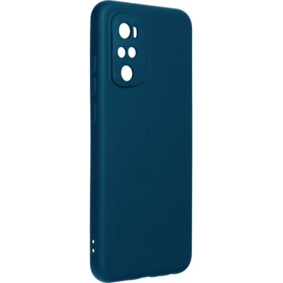 Senso Liquid Xiaomi Redmi Note 10 Pro Blue Backcover - (SELIXIAREN10PL)