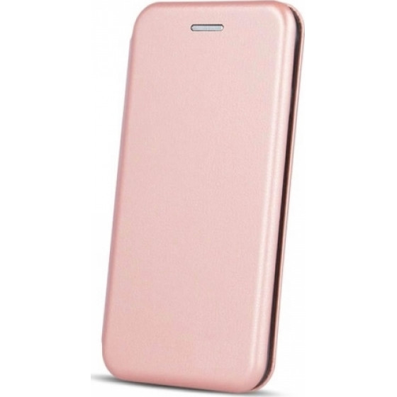 Senso Oval Stand Book Xiaomi Redmi Note 9 Rose Gold - (SEOVXIARN9RG)